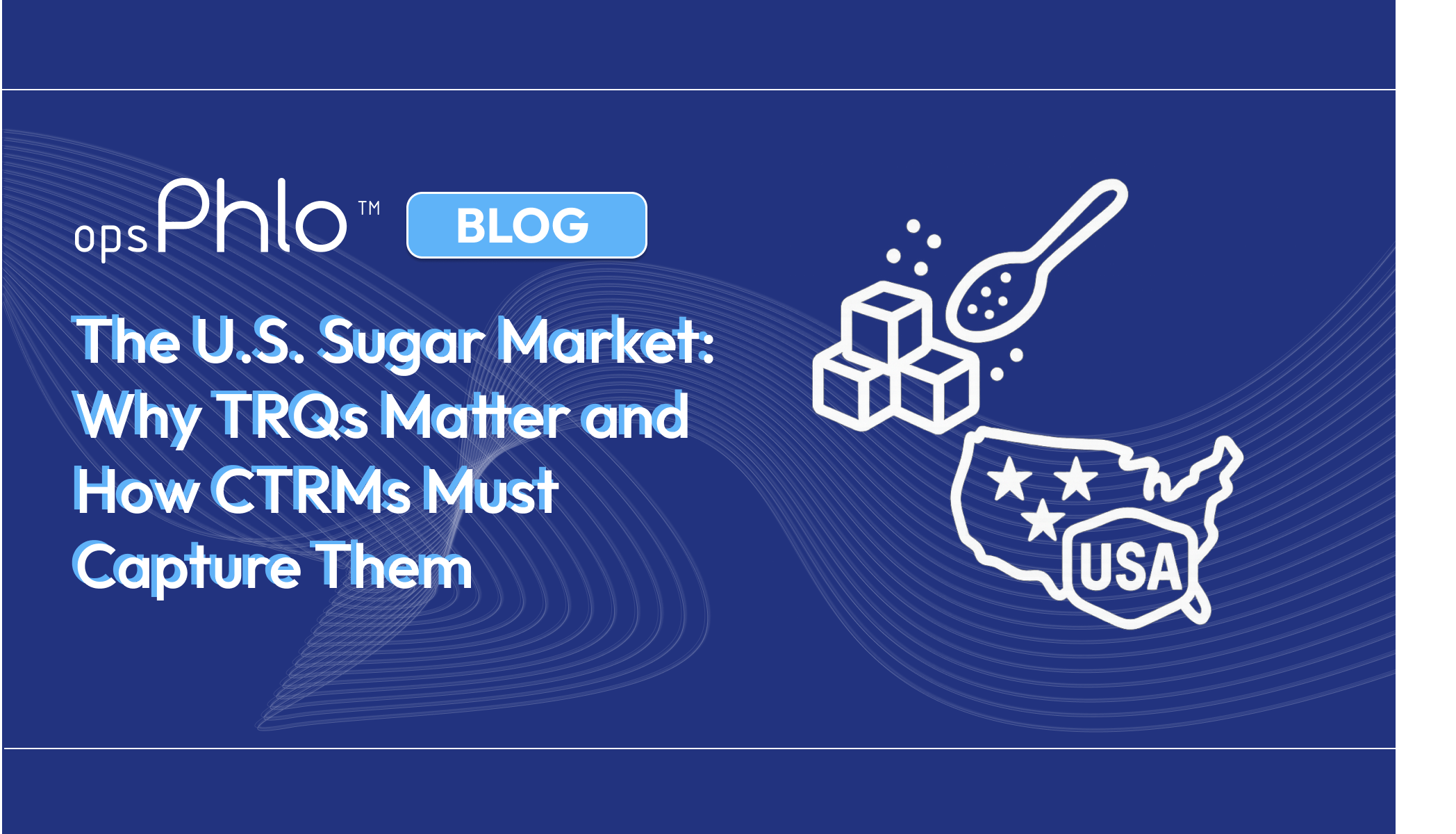 U.S. sugar market and tariff-rate quotas